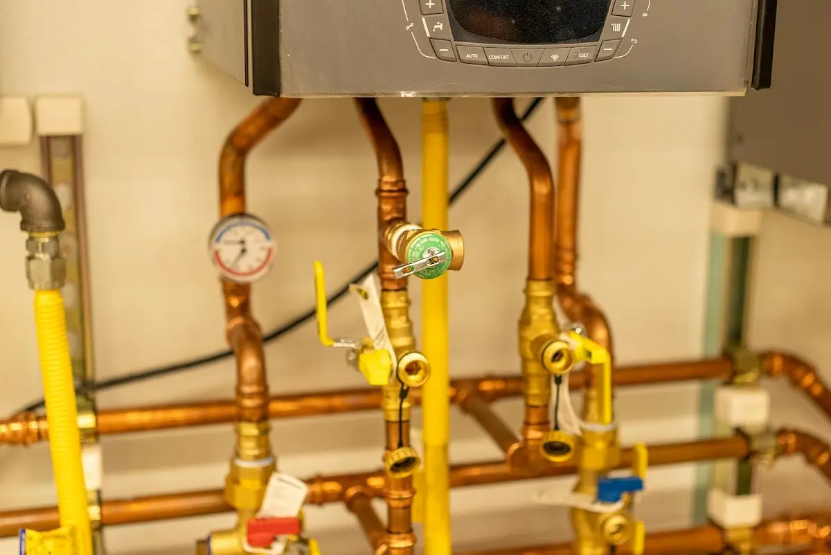 Licensed technician providing Pipe Repair for a homeowner in Mount Joy